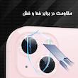 محافظ لنز دوربین گلس استار مدل NRIG20 مناسب برای گوشی موبایل شیائومی Poco X7 Pro