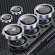 محافظ لنز دوربین فلزی کینگدام مدل Ring Mtal مناسب برای گوشی موبایل سامسونگ Galaxy S26 Ultra