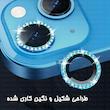 محافظ لنز دوربین گلس استار مدل NRIG20 مناسب برای گوشی موبایل شیائومی Poco X7 Pro
