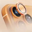 محافظ لنز دوربین فلزی مسیر مدل Diamond Lux مناسب برای گوشی موبایل اپل iPhone 17 Pro / 17 Pro Max