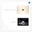 برچسب پوششی ماهوت مدل Dire Wolf مناسب برای تبلت اپل iPad Air 2 2014 A1567