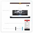 برچسب پوششی ماهوت مدل Dire Wolf مناسب برای تبلت اپل iPad Air 2 2014 A1567