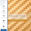برچسب پوششی ماهوت مدل Titanium-Fiber مناسب برای تبلت سامسونگ Galaxy Tab A7 10.4 LTE 2020 T505
