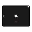 برچسب پوششی ماهوت مدل Matte-Black مناسب برای تبلت اپل iPad Pro 12.9 (GEN 3) 2018 A1876