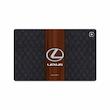 برچسب پوششی ماهوت مدل Lexus-Logo مناسب برای تبلت سامسونگ Galaxy Tab A7 10.4 LTE 2020 T505