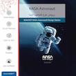 برچسب پوششی ماهوت مدل NASA-Astronaut مناسب برای تبلت سامسونگ Galaxy Tab S 10.5 2014 T800