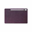 برچسب پوششی ماهوت مدل Purple-Leather مناسب برای تبلت سامسونگ Galaxy Tab S6 2019 SM-T865