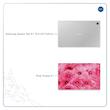 برچسب پوششی ماهوت مدل Pink-Flower مناسب برای تبلت سامسونگ Galaxy Tab A7 10.4 LTE 2020 T505