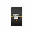 برچسب پوششی ماهوت مدل Gta-Game مناسب برای تبلت سامسونگ Galaxy Tab A 8.0 2019 T295