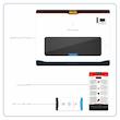 برچسب پوششی ماهوت مدل Carbon-Fiber مناسب برای تبلت سونی Xperia Z2 Tablet LTE 2014