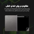 برچسب پوششی مولتی نانو طرح مات مدل X-F1M مناسب برای تبلت اپل iPad Mini Gen 6 8.3 inch 2021