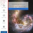 برچسب پوششی ماهوت مدل Universe-by-NASA-5 مناسب برای تبلت مایکروسافت Surface Pro 4 2015
