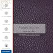 برچسب پوششی ماهوت مدل Purple-Leather مناسب برای تبلت سامسونگ Galaxy Tab A7 10.4 LTE 2020 T505