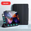 کیف کلاسوری اپیکوی مدل Xundd Rotating 360 مناسب برای تبلت اپل iPad Pro 11 2024