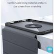 کیف کلاسوری اپیکوی مدل Xundd Rotating 360 مناسب برای تبلت اپل iPad Pro 11 2024