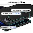  کاور لوکسار مدل Blackern مناسب برای تبلت شیائومی Redmi Pad 6 / Redmi Pad 6 Pro 11 inch