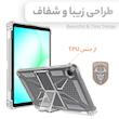 کاور سامورایی مدل X-Stand مناسب برای تبلت سامسونگ Galaxy Tab A8 10.5 inch 2021 X205