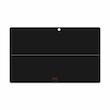 برچسب پوششی ماهوت مدل Matte-Black مناسب برای تبلت مایکروسافت Surface Pro 2 2013