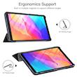 کیف کلاسوری مدل TCHu-T8-Tri مناسب برای تبلت هوآوی MatePad T8