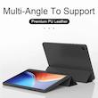 کیف کلاسوری مدل Smart3_A9Plus مناسب برای تبلت سامسونگ Galaxy Tab A9 Plus X216 به همراه محافظ صفحه نمایش