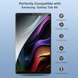 کیف کلاسوری مدل Smart3_A9Plus مناسب برای تبلت سامسونگ Galaxy Tab A9 Plus X216 به همراه محافظ صفحه نمایش