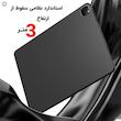 کاور لوکسار مدل Blackern 2 مناسب برای تبلت اپل iPad Pro 2021-11 Inch، Apple iPad Pro 2022-11 Inch