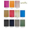 کیف کلاسوری مدل اسمارت مناسب برای تبلت اپل iPad Pro 11-inch (2024)