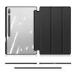 کیف کلاسوری بادیگارد مدل Toby مناسب برای تبلت سامسونگTab  S10 Ultra / S9 Ultra / S8 Ultra