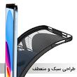کاور لوکسار مدل iPad Air2024 _ Blackern مناسب برای تبلت اپل iPad Air 2024-11 Inch