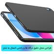 کاور لوکسار مدل iPad Air2024 _ Blackern مناسب برای تبلت اپل iPad Air 2024-11 Inch