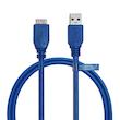 کابل هارد USB3.0 مکا مدل MCU82 طول 0.60 متر