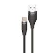 کابل تبدیل USB به microUSB لیتو مدلLD-47 طول 1متر