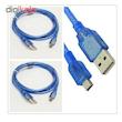 کابل تبدیل USB به miniUSB مدل bama-212 طول 1.5 متر