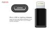 مبدل لایتنینگ به microUSB ریمکس مدل 230