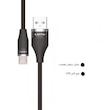 کابل تبدیل USB به microUSB لیتو مدلLD-47 طول 1متر