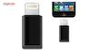 مبدل لایتنینگ به microUSB ریمکس مدل 230