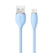 کابل تبدیل USB به لایتنینگ باسئوس مدل CAGD00001 طول 1.2 متر
