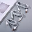 کابل تبدیل USB به USB-C مدل A6 طول 1 متر 