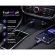 کابل تبدیل USB-C به AUX یوشیتا مدل YX001 طول 1 متر