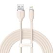 کابل تبدیل USB به لایتنینگ باسئوس مدل CAGD00001 طول 1.2 متر