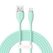 کابل تبدیل USB به لایتنینگ باسئوس مدل CAGD00001 طول 1.2 متر