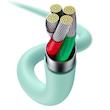 کابل تبدیل USB به لایتنینگ باسئوس مدل CAGD00001 طول 1.2 متر