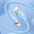 کابل تبدیل USB به لایتنینگ باسئوس مدل CAGD00001 طول 1.2 متر