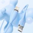کابل تبدیل USB به لایتنینگ باسئوس مدل CAGD00001 طول 1.2 متر