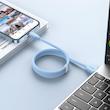 کابل تبدیل USB به لایتنینگ باسئوس مدل CAGD00001 طول 1.2 متر