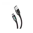 کابل تبدیل USB به USB-C باسئوس مدل CATCD C-shaped طول 1 متر