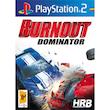 بازی Burnout Dominator مخصوص PS2