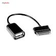 تبدیل پورت USB برای گلکسی تب 10.1