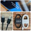 کابل USB-C  توربو مدل Galaxy - A24  طول 1 متر