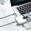کابل تبدیل USB به لایتنینگ باسئوس مدل CALXC-B01 طول 2 متر